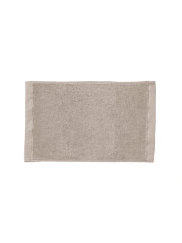 Heckett Lane 6-delige set: washandjes "Premium" beige