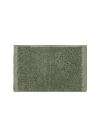 Heckett Lane 6-delige set: washandjes "Premium" groen