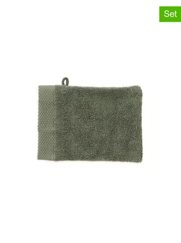 HNL Myjki (3 szt.) "Premium" w kolorze khaki