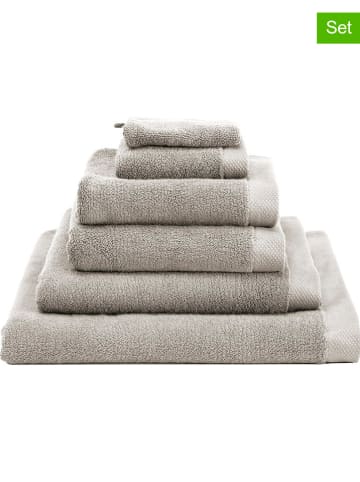 Heckett Lane Myjki (6 szt.) "Premium" w kolorze szarym