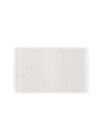 Heckett Lane 6-delige set: washandjes "Prestige" wit