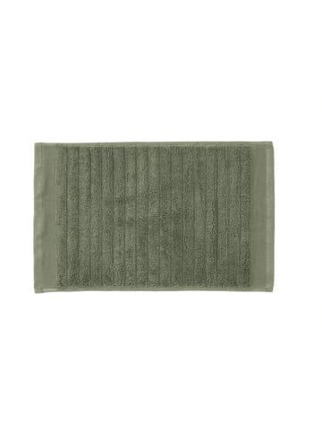 Heckett Lane 6-delige set: washandjes "Prestige" groen