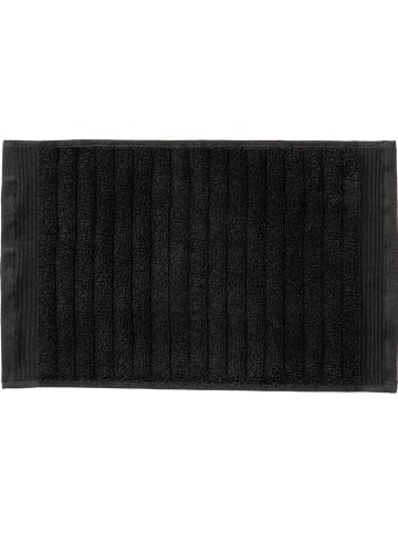 Heckett Lane 6-delige set: washandjes "Prestige" zwart