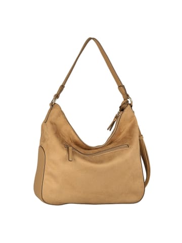 Gabor Bags Schultertasche "Anthea" in Camel - (B)32 x (H)30,5 x (T)10 cm