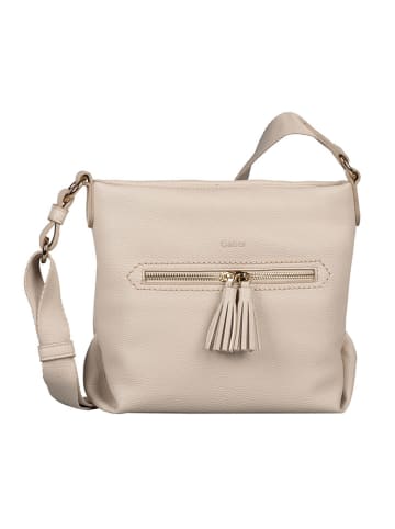 Gabor Bags Umhängetasche "Anthina" in Creme - (B)28 x (H)23 x (T)9 cm