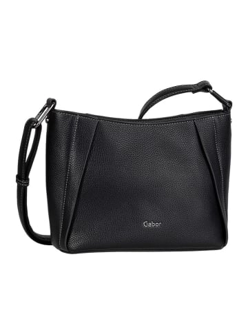 Gabor Bags Umhängetasche "Brianne" in Schwarz - (B)25 x (H)20 cm