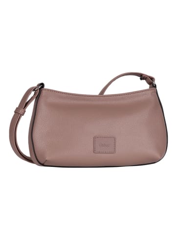 Gabor Bags Umhängetasche "Elfie" in Altrosa - (B)27 x (H)15 x (T)6 cm