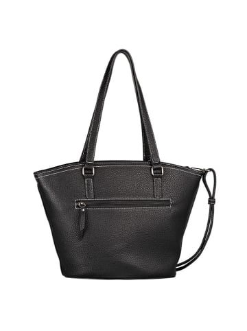 Gabor Bags Shopper "Layla" in Schwarz - (B)39 x (H)27 x (T)13 cm