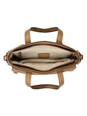 Gabor Bags Shopper "Mabel" in Camel - (B)32 x (H)20 x (T)11,5 cm