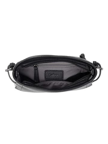 Gabor Bags Umhängetasche "Noelle" in Schwarz - (B)22 x (H)13 x (T)7 cm