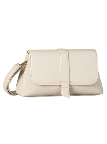 Gabor Bags Umhängetasche "Sahar" in Creme - (B)26 x (H)13 x (T)8 cm