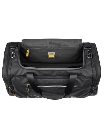 Camel Active Weekender "Explore" in Schwarz - (B)56 x (H)29 x (T)28 cm