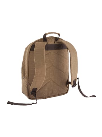 Camel Active Plecak "Journey" w kolorze szarobrązowym - 31 x 40 x 20 cm