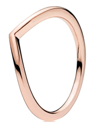 Pandora Rosévergold. Ring