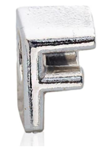 Pandora Silber-Bead "F"