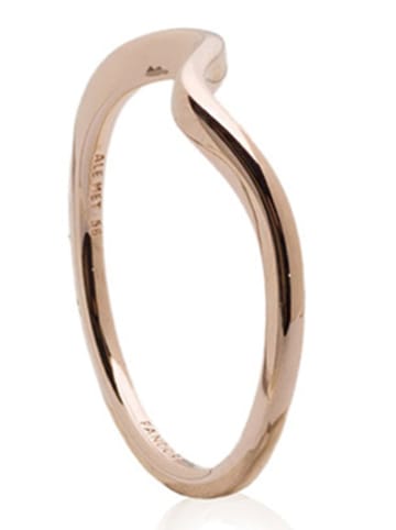 Pandora Rosévergold. Ring