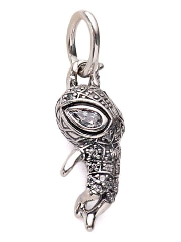 Pandora Srebrna zawieszka z cyrkoniami
