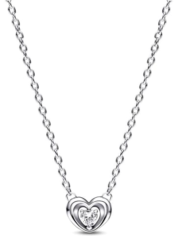 Pandora Zilveren ketting met sierelement
