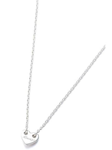 Pandora Silber-Halskette mit Schmuckelement - (L)45 cm