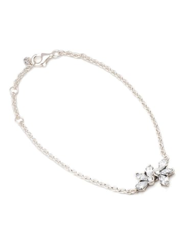Pandora Silber-Armkette mit Schmuckelement