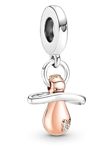 Pandora Zilveren hanger met zirkonia