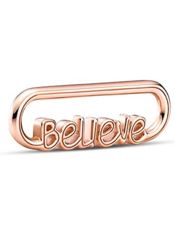 Pandora Rosévergold. Wort-Link "Believe"