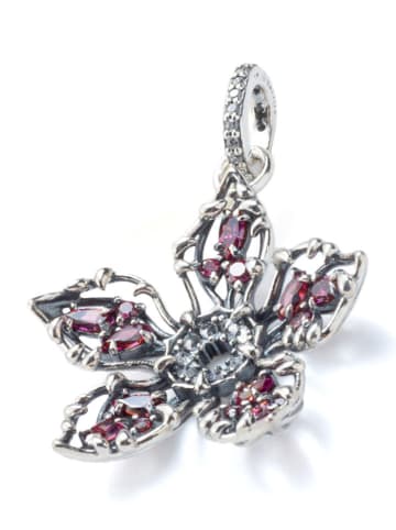 Pandora Zilveren hanger met edelstenen