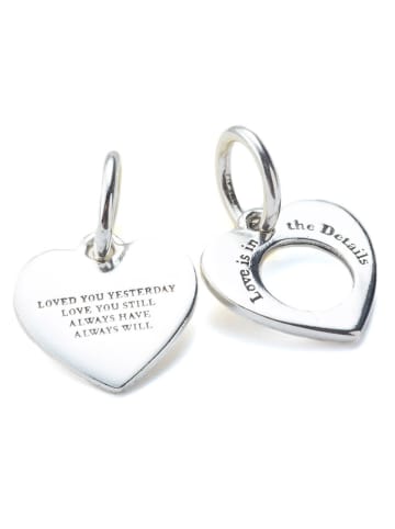 Pandora Silber-Anhänger