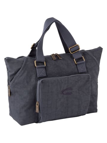 Camel Active Shopper "Journey" in Dunkelblau - (B)47 x (H)28 x (T)11,5 cm