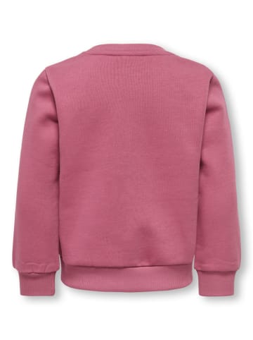 KIDS ONLY Sweatshirt "Belinda" in Rosa