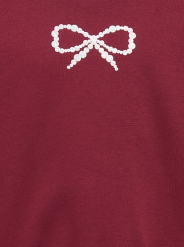 KIDS ONLY Sweatshirt "Kate" rood