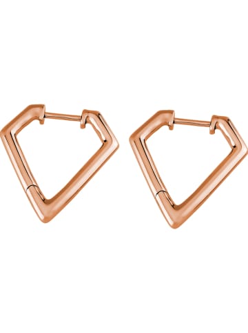 Liebeskind Edelstahl-Creolen in Gold