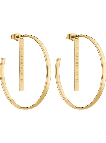 Liebeskind Kolczyki-półkreole