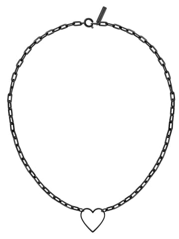 Liebeskind Naszyjnik z elementem ozdobnym - dł. 45 cm