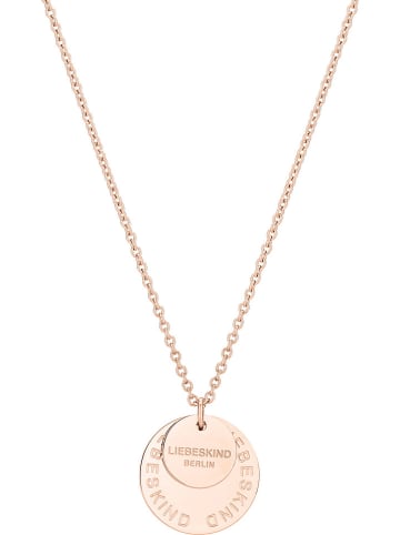 Liebeskind Ketting met hanger - (L) cm