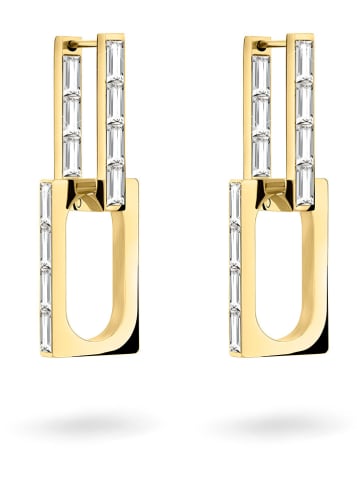 Liebeskind Oorringen met edelstenen