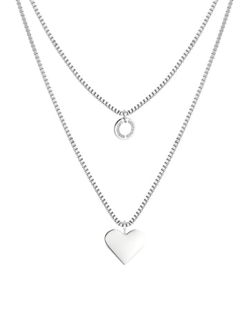 Liebeskind Ketting met hanger - (L)45 cm