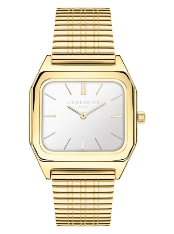 Liebeskind Quarzuhr in Gold