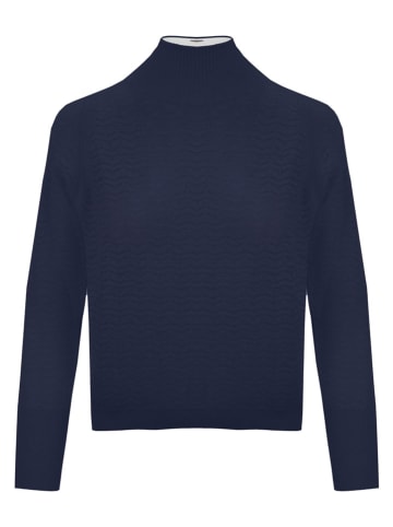 Malo Optimum Trui donkerblauw