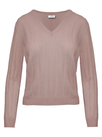Malo Optimum Pullover in Altrosa