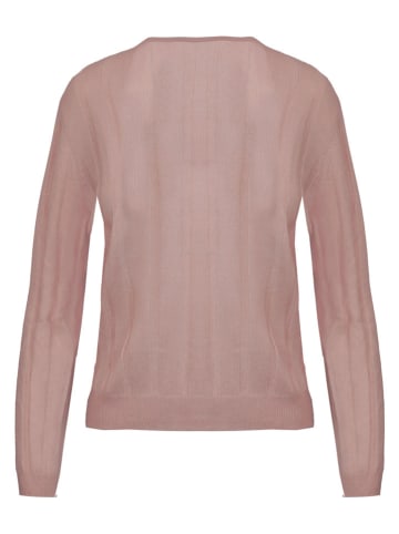 Malo Optimum Pullover in Altrosa