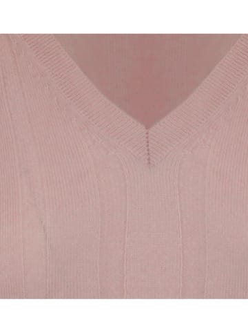 Malo Optimum Pullover in Altrosa