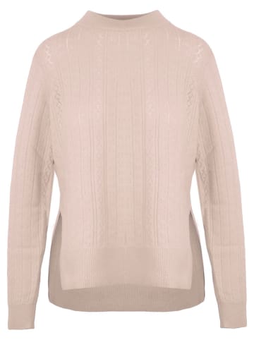 Malo Optimum Pullover in Rosé