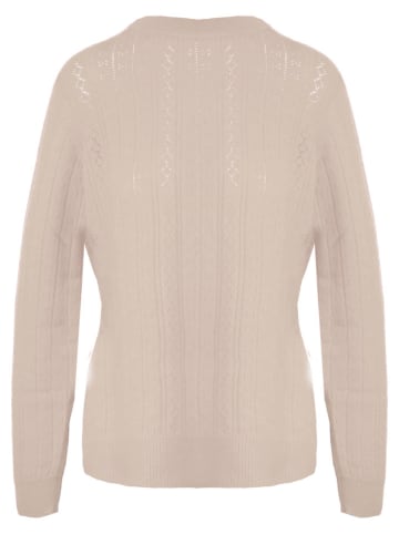 Malo Optimum Pullover in Rosé