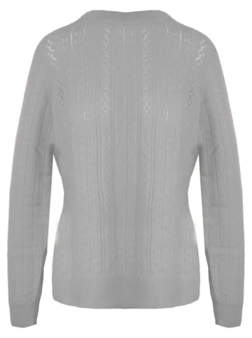 Malo Optimum Pullover in Grau