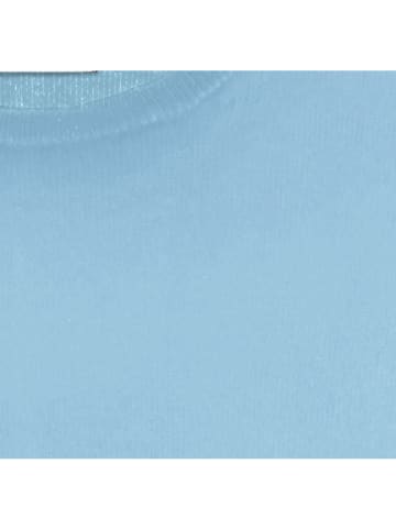 Malo Optimum Pullover in Hellblau