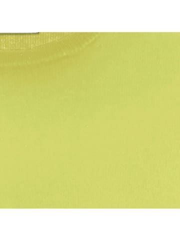 Malo Optimum Sweter w kolorze jasnożółtym