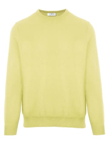 Malo Optimum Trui lichtgeel