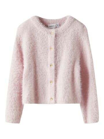 name it Cardigan "Revera" in Rosa