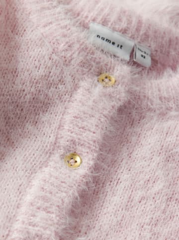 name it Cardigan "Revera" in Rosa